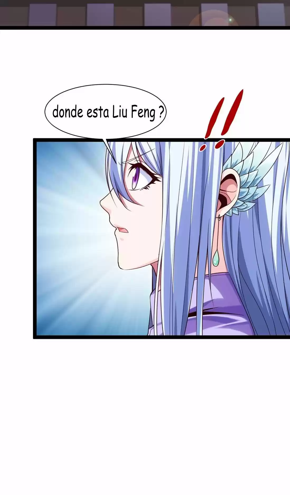 Mo Shou Jian Sheng - Capítulo 59 - Página 27 - LectorTMOo
