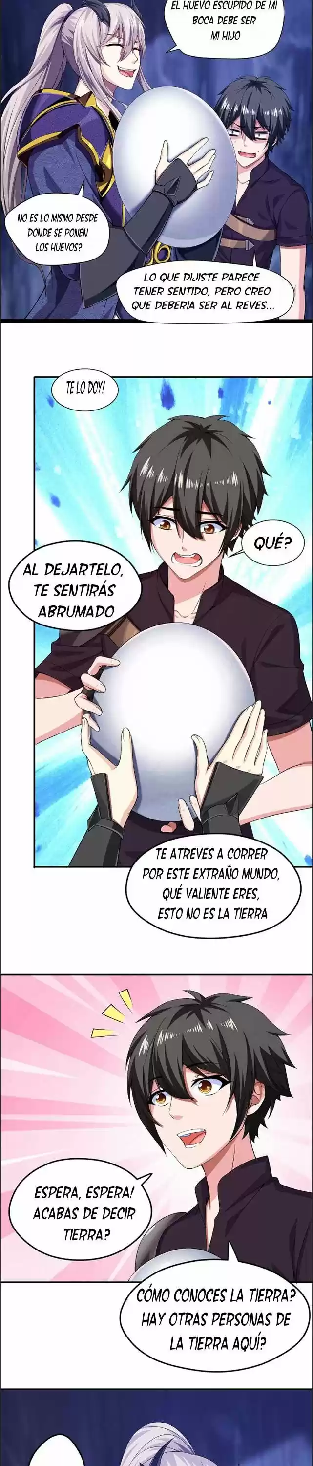 Mo Shou Jian Sheng - Capítulo 6 - Página 8 - LectorTMOo
