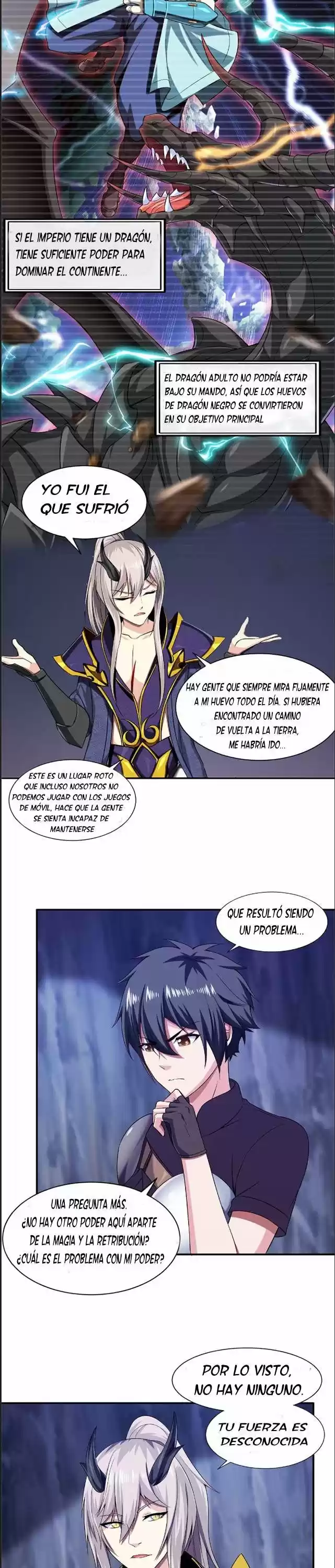 Mo Shou Jian Sheng - Capítulo 6 - Página 11 - LectorTMOo
