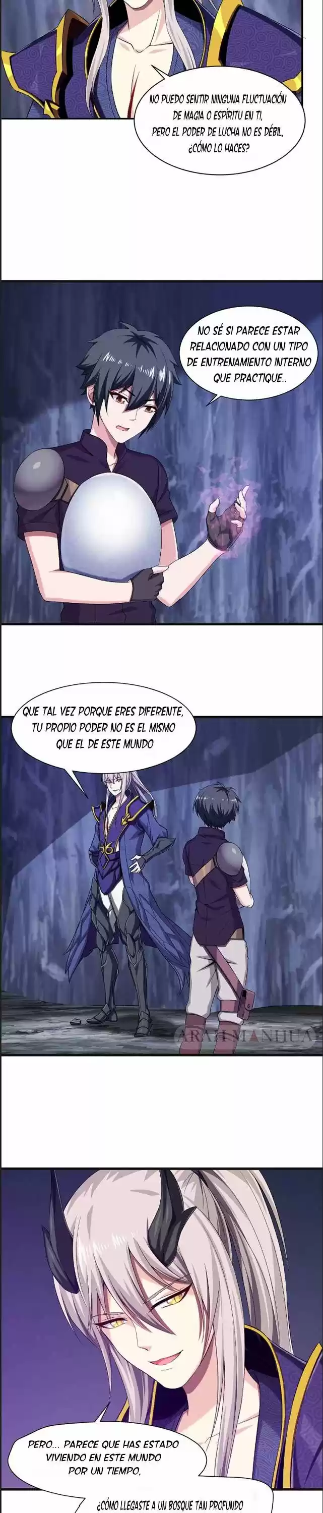 Mo Shou Jian Sheng - Capítulo 6 - Página 12 - LectorTMOo