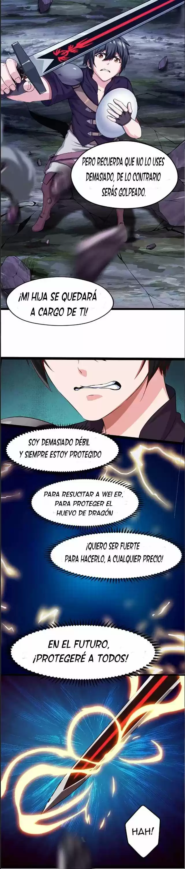 Mo Shou Jian Sheng - Capítulo 6 - Página 18 - LectorTMOo