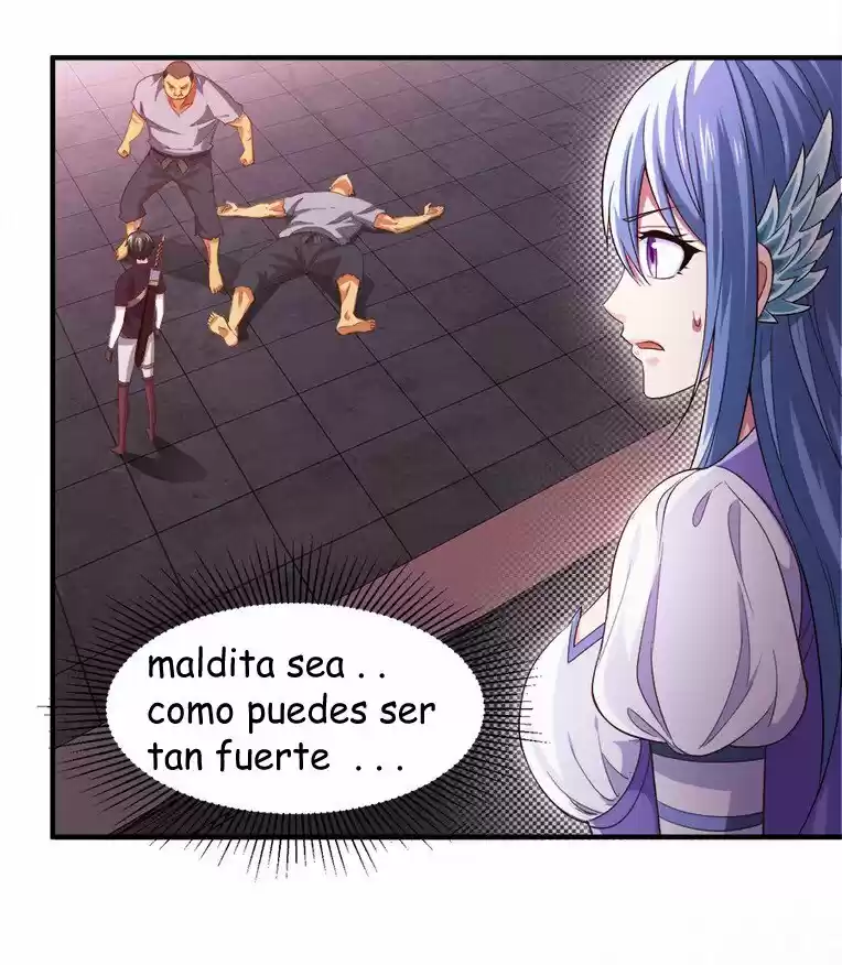 Mo Shou Jian Sheng - Capítulo 60 - Página 15 - LectorTMOo