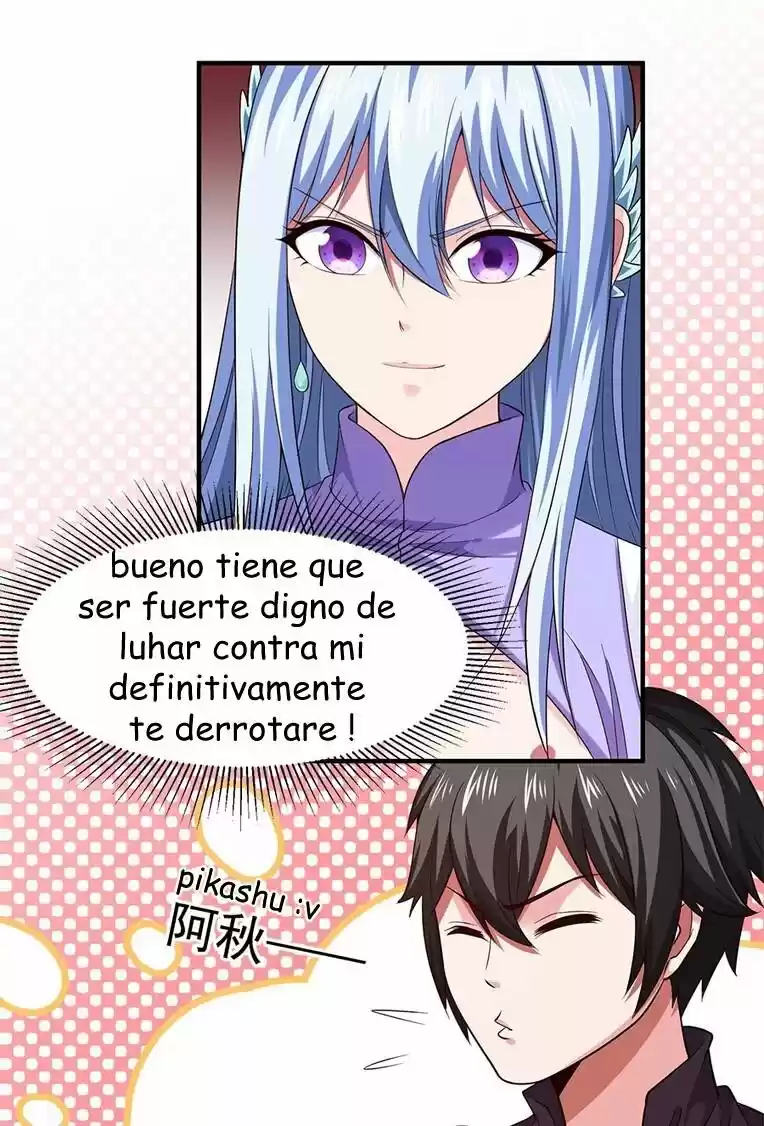 Mo Shou Jian Sheng - Capítulo 60 - Página 16 - LectorTMOo