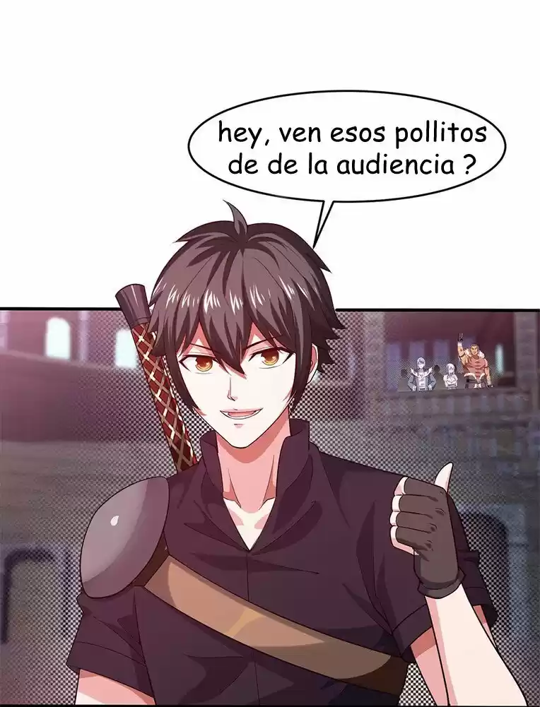 Mo Shou Jian Sheng - Capítulo 60 - Página 18 - LectorTMOo