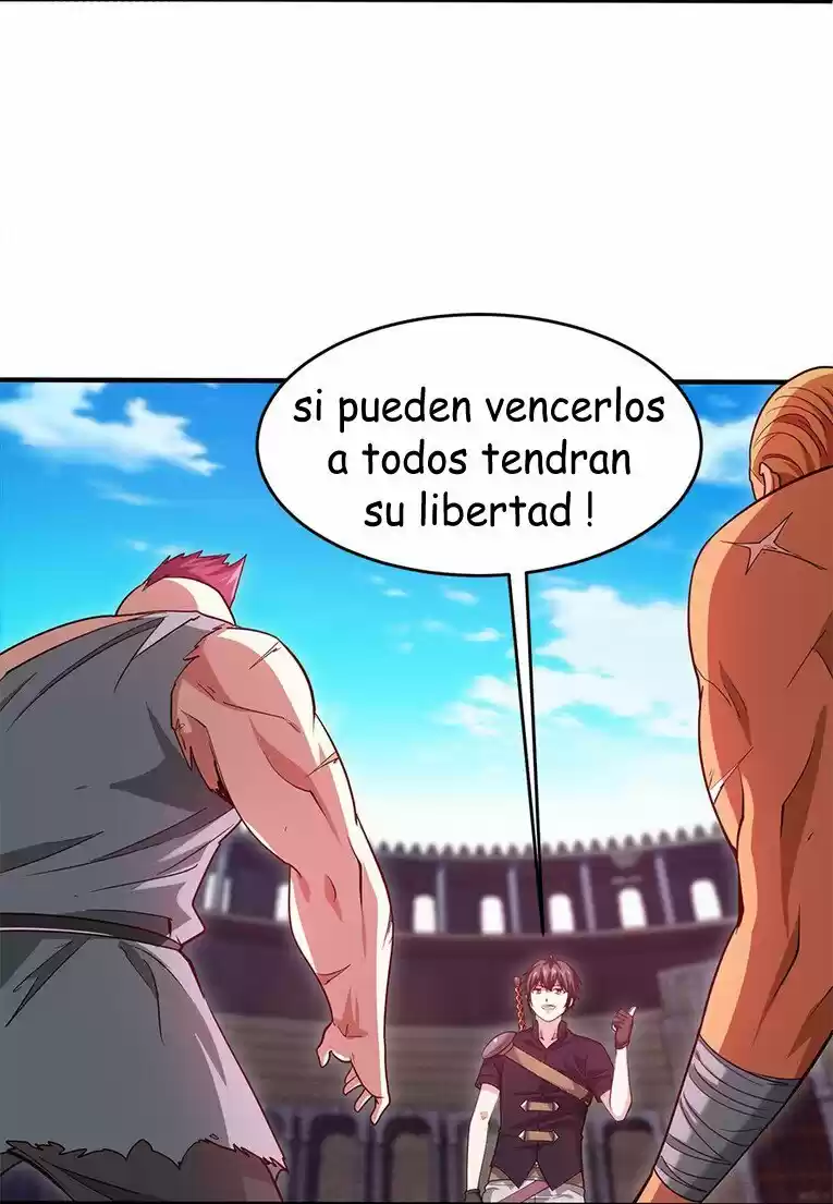 Mo Shou Jian Sheng - Capítulo 60 - Página 19 - LectorTMOo