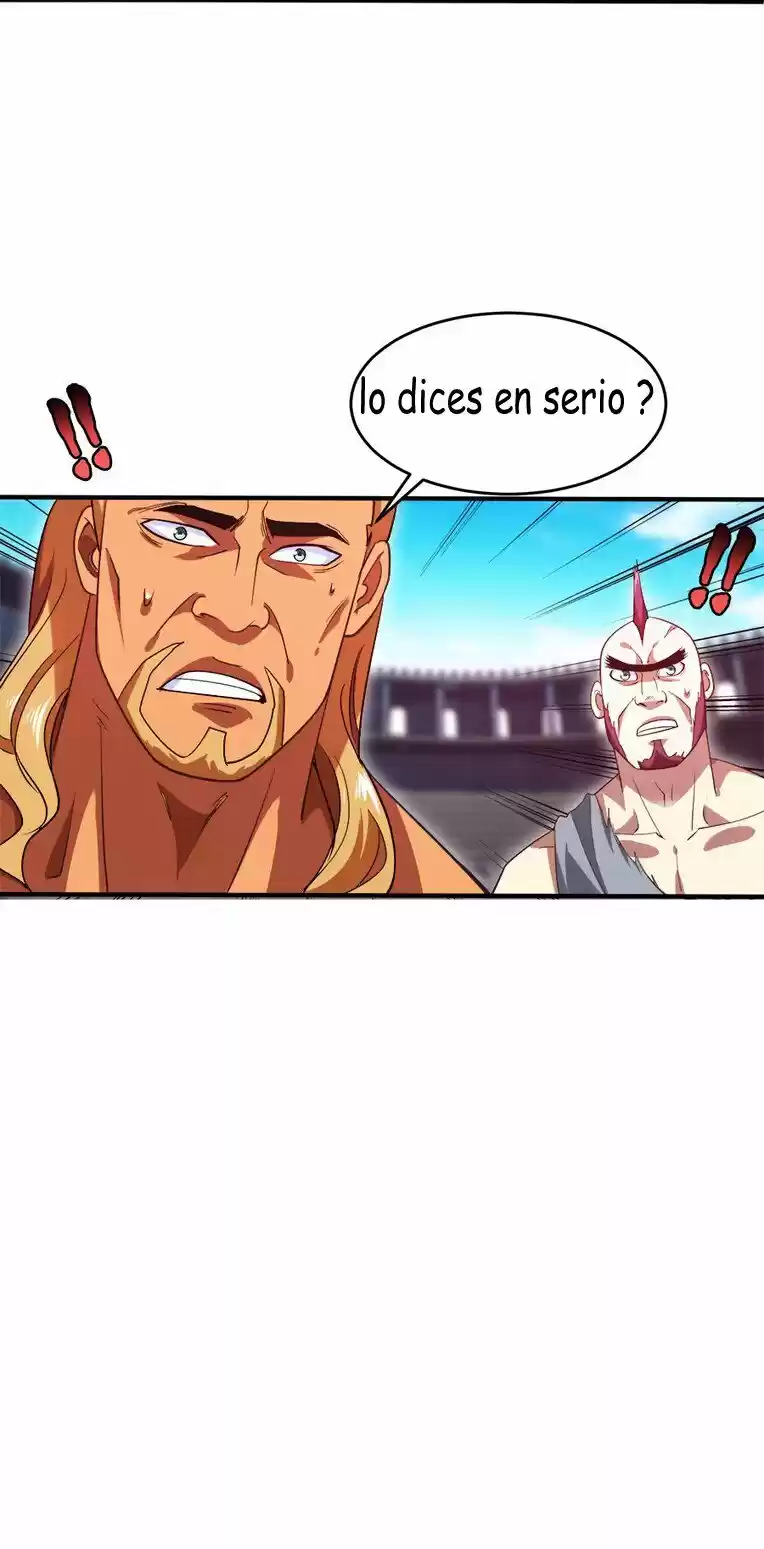 Mo Shou Jian Sheng - Capítulo 60 - Página 20 - LectorTMOo