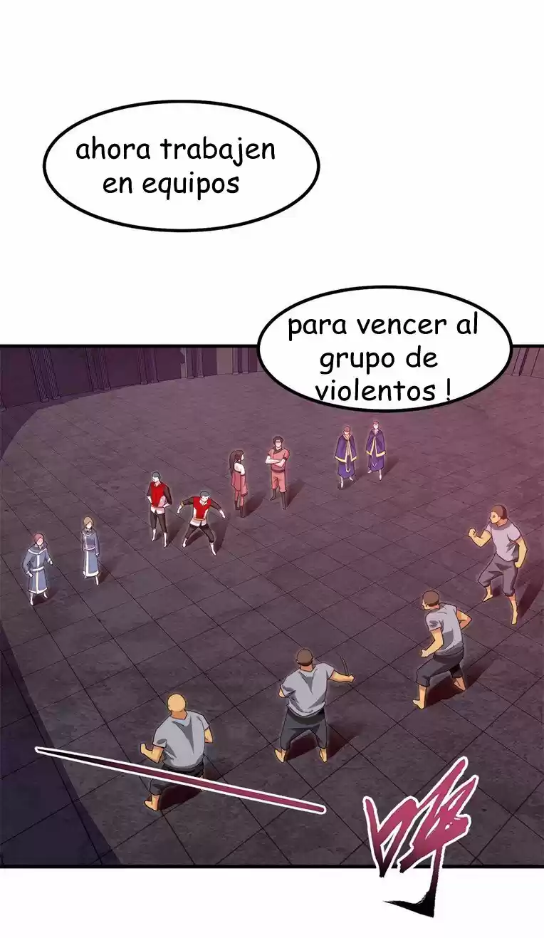 Mo Shou Jian Sheng - Capítulo 60 - Página 29 - LectorTMOo