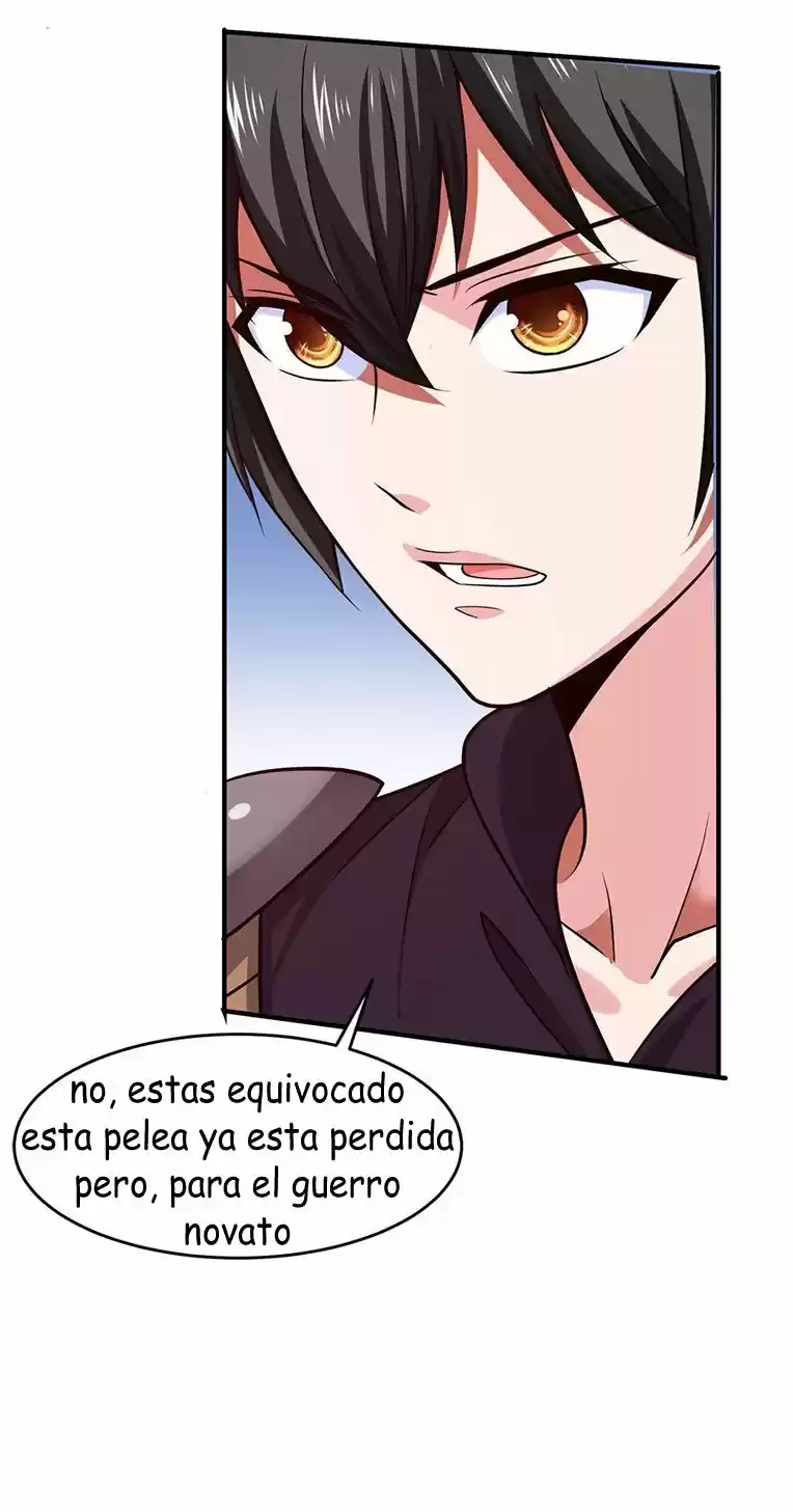 Mo Shou Jian Sheng - Capítulo 60 - Página 39 - LectorTMOo