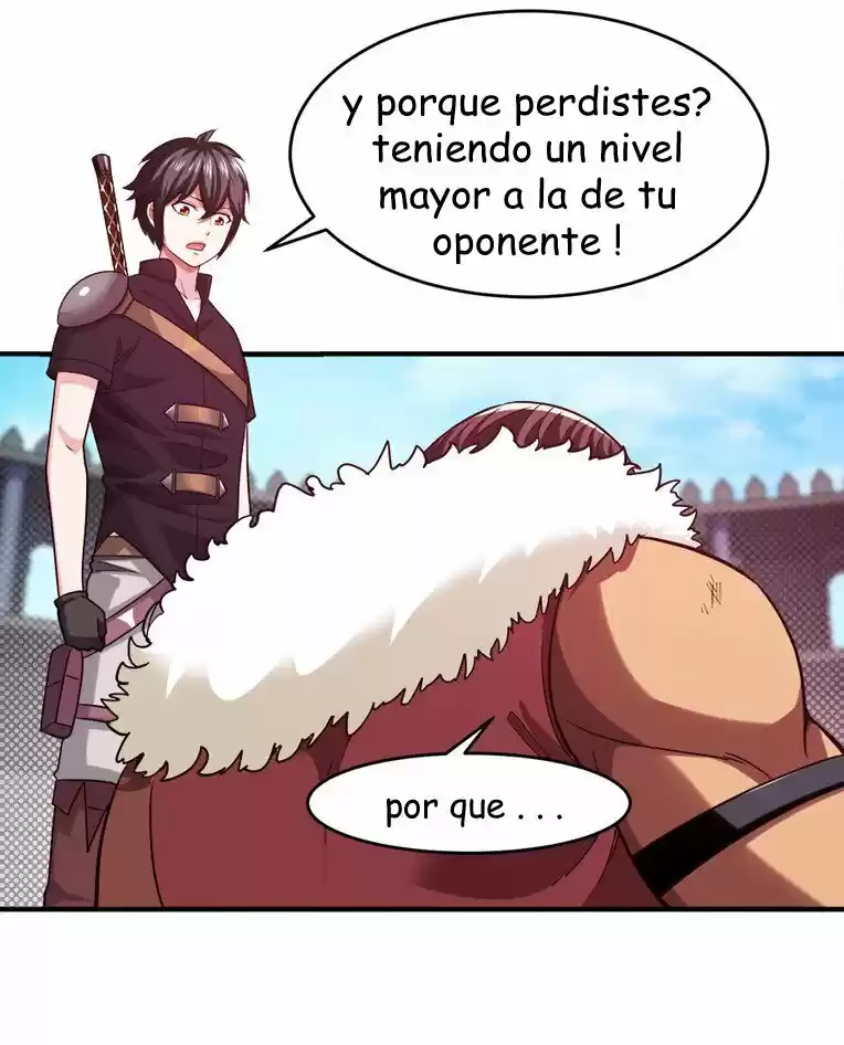 Mo Shou Jian Sheng - Capítulo 61 - Página 13 - LectorTMOo