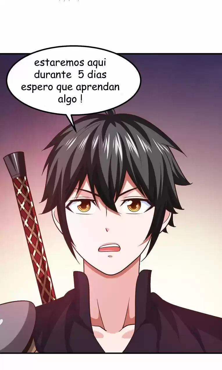 Mo Shou Jian Sheng - Capítulo 61 - Página 17 - LectorTMOo