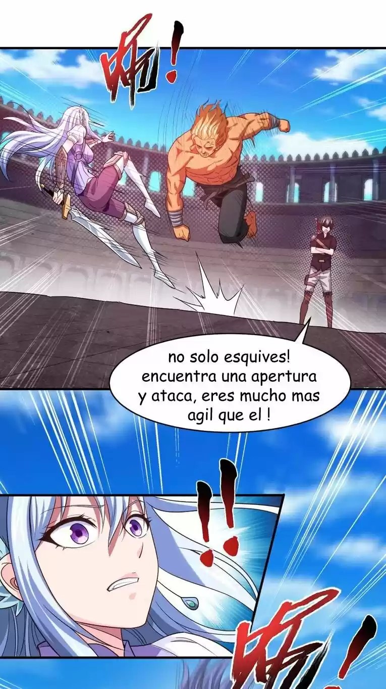 Mo Shou Jian Sheng - Capítulo 61 - Página 25 - LectorTMOo