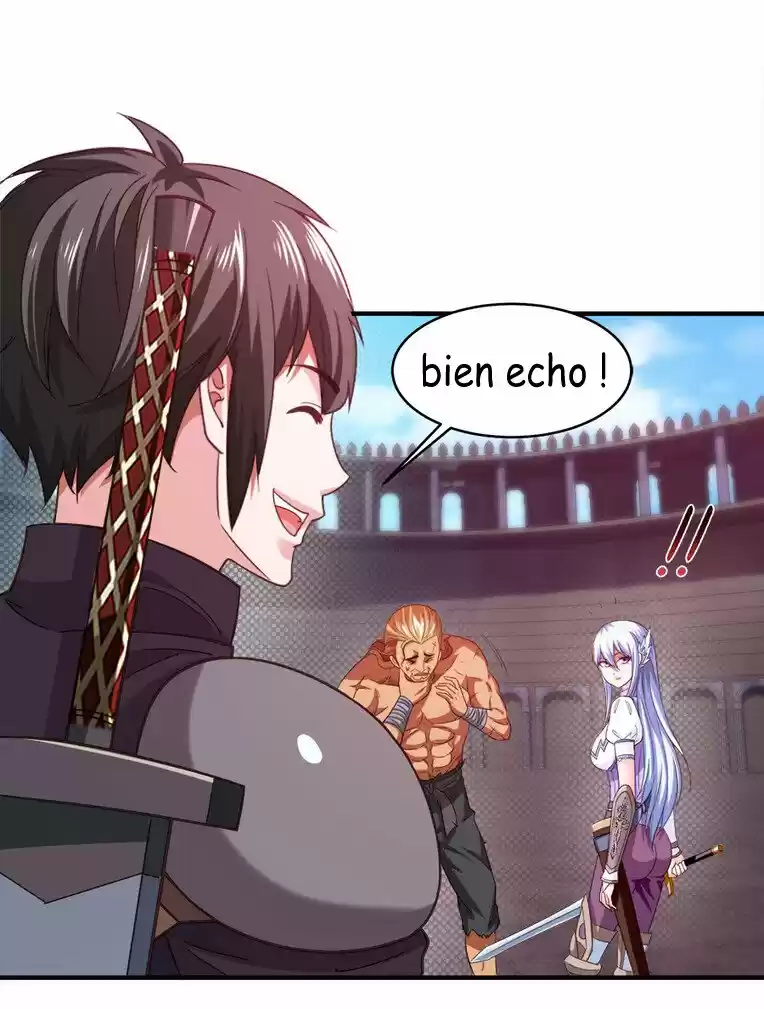 Mo Shou Jian Sheng - Capítulo 61 - Página 29 - LectorTMOo