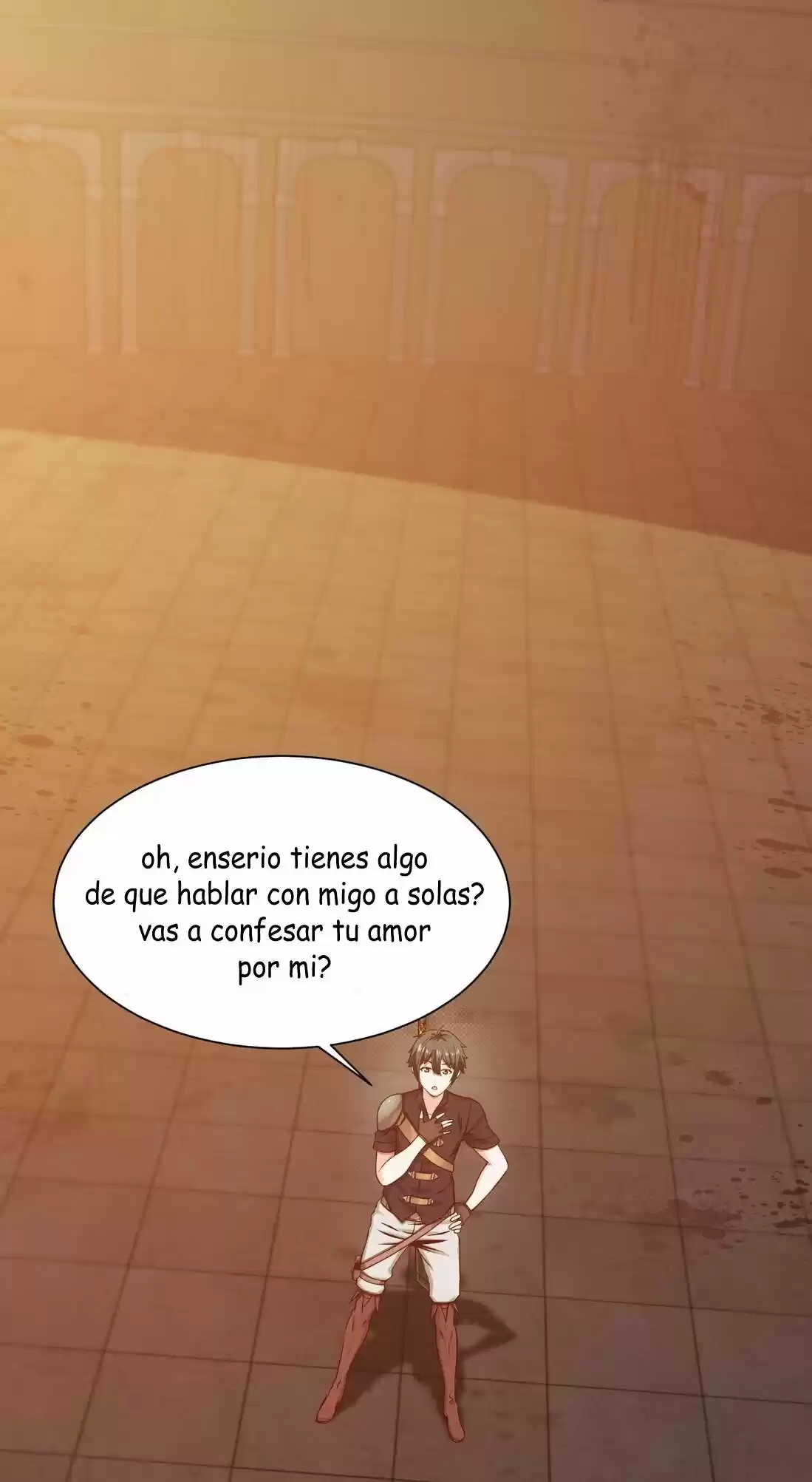 Mo Shou Jian Sheng - Capítulo 62 - Página 4 - LectorTMOo