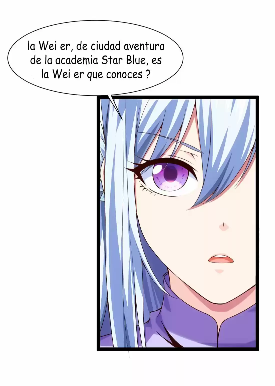 Mo Shou Jian Sheng - Capítulo 62 - Página 11 - LectorTMOo
