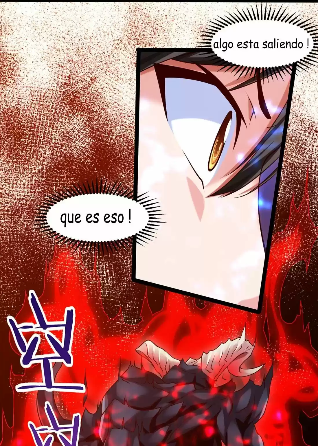 Mo Shou Jian Sheng - Capítulo 63 - Página 8 - LectorTMOo