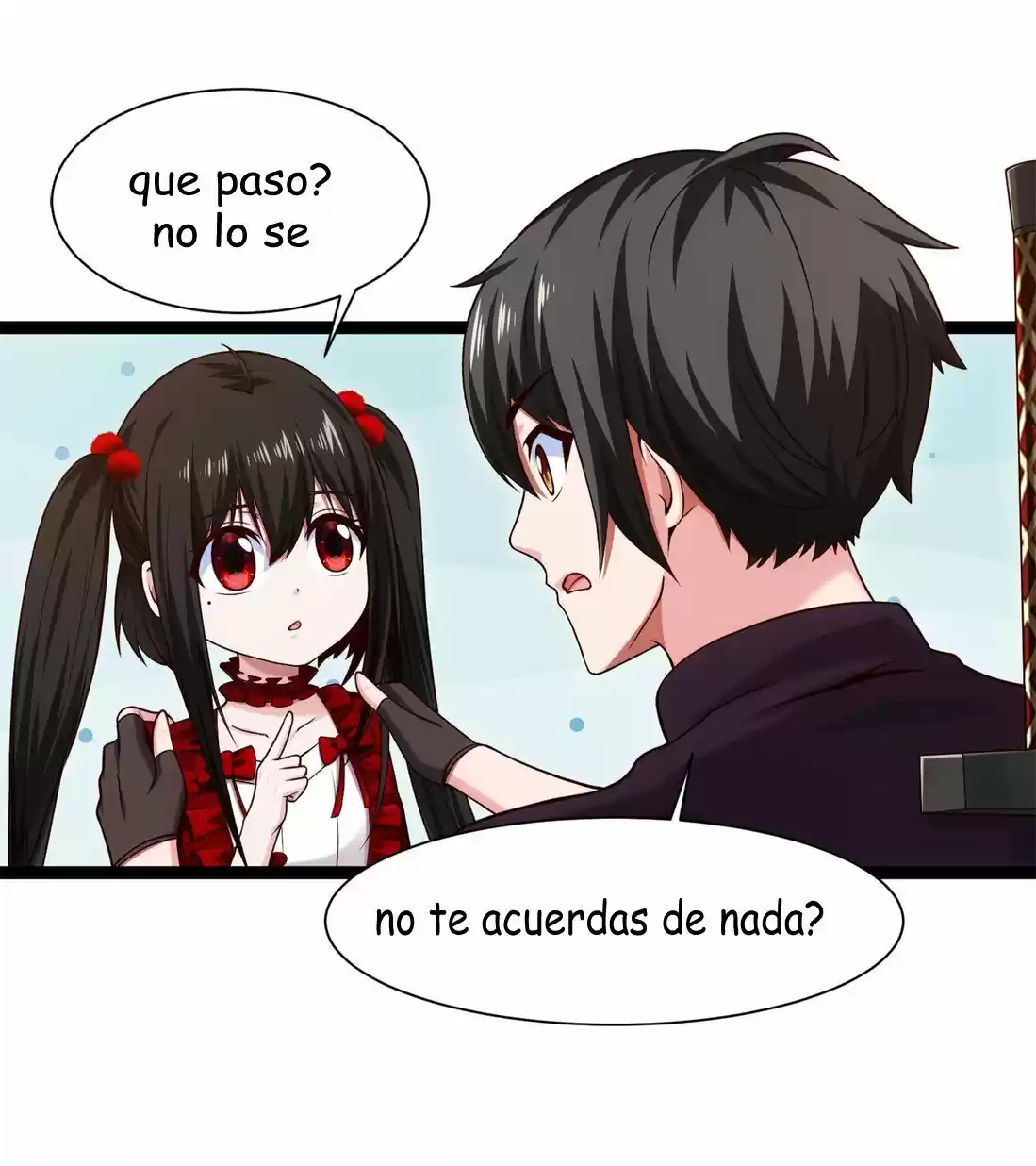 Mo Shou Jian Sheng - Capítulo 63 - Página 21 - LectorTMOo