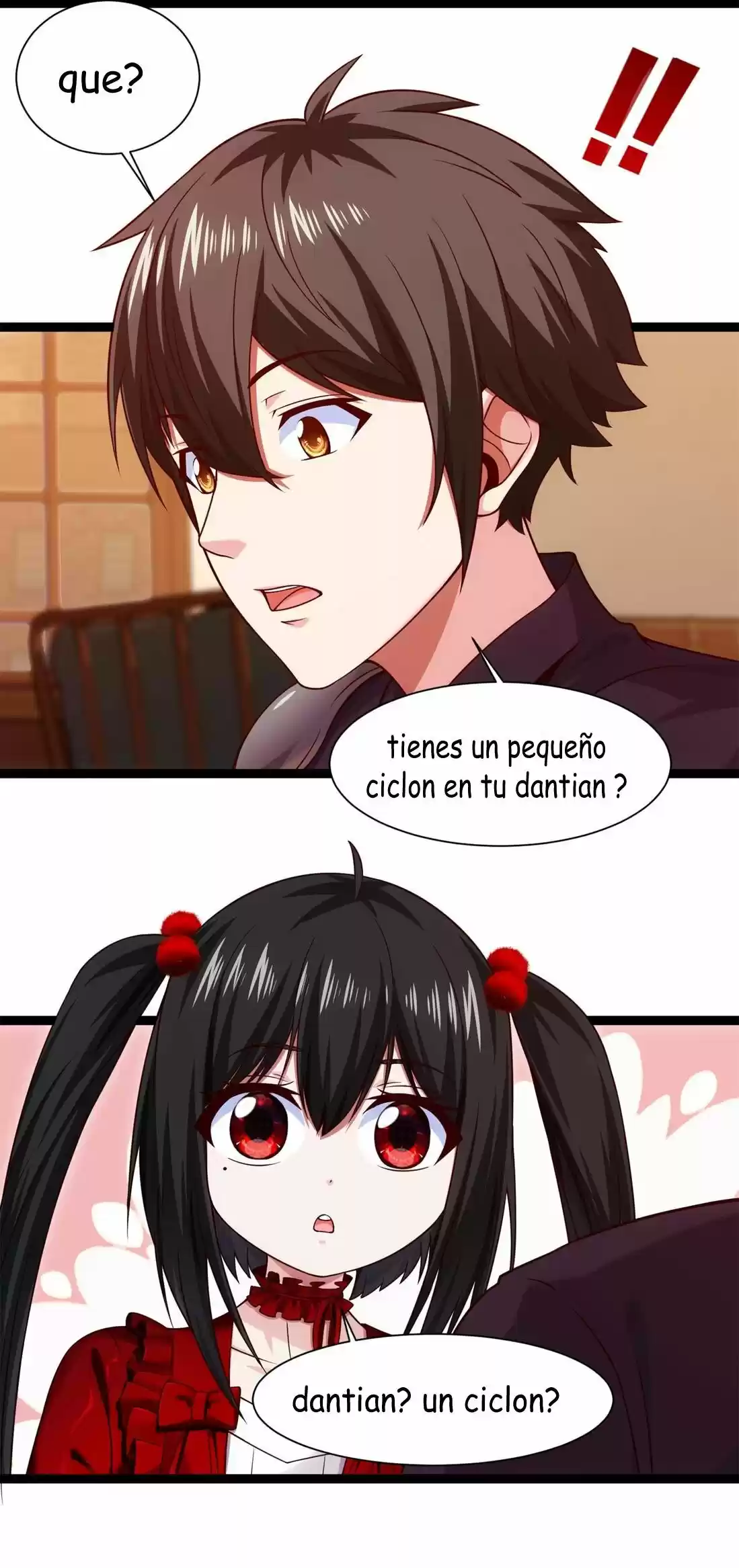 Mo Shou Jian Sheng - Capítulo 63 - Página 23 - LectorTMOo
