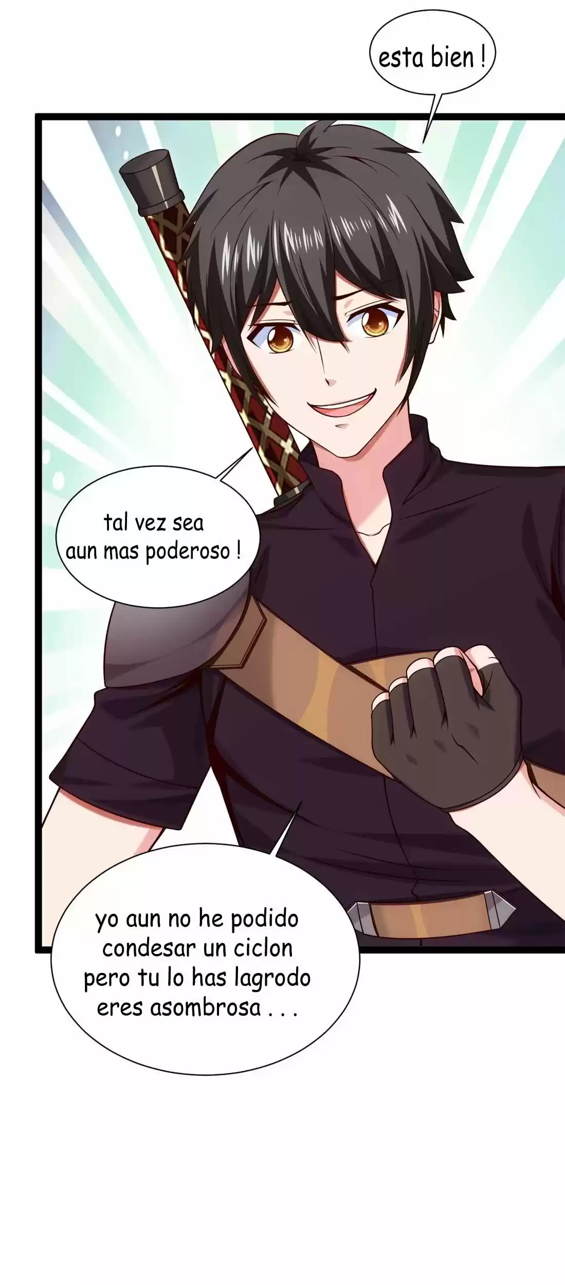 Mo Shou Jian Sheng - Capítulo 63 - Página 26 - LectorTMOo