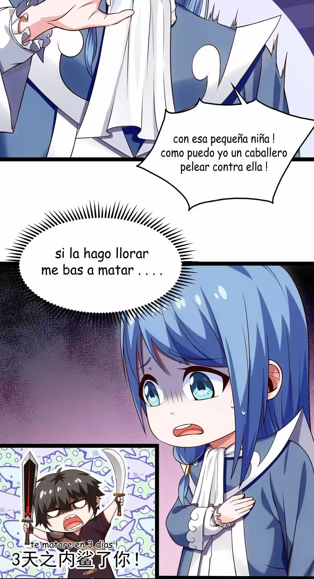 Mo Shou Jian Sheng - Capítulo 64 - Página 15 - LectorTMOo
