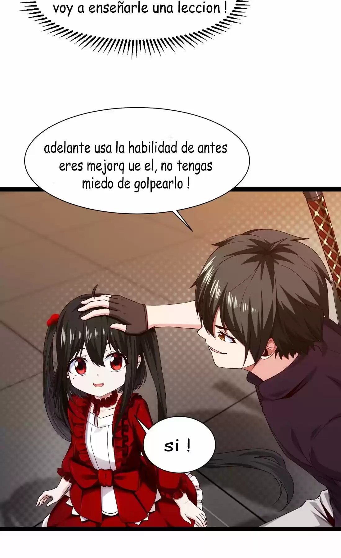 Mo Shou Jian Sheng - Capítulo 64 - Página 23 - LectorTMOo