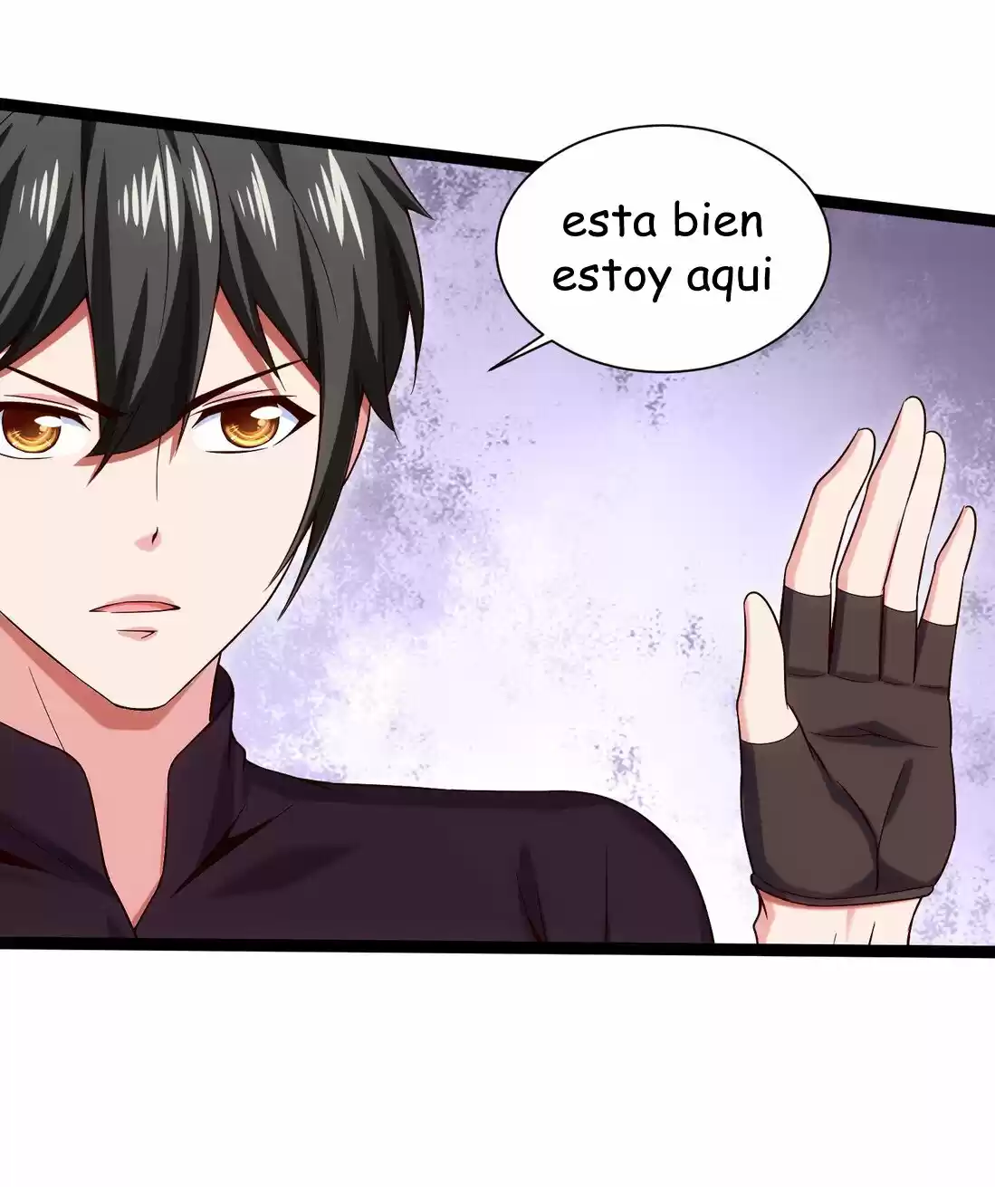 Mo Shou Jian Sheng - Capítulo 64 - Página 42 - LectorTMOo