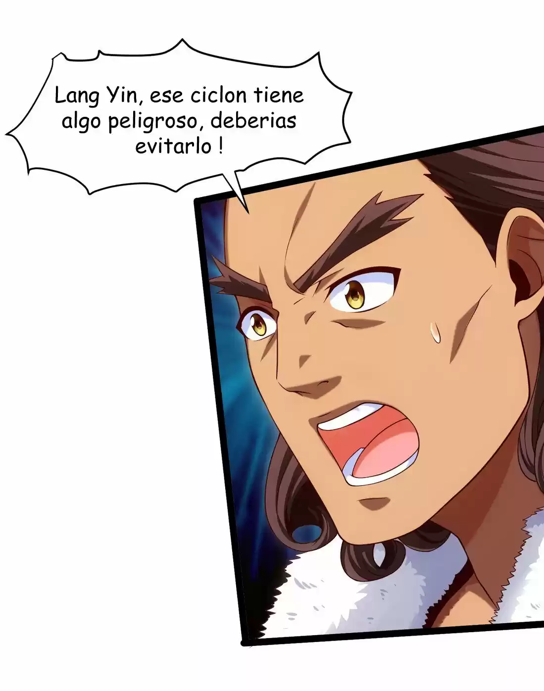 Mo Shou Jian Sheng - Capítulo 65 - Página 19 - LectorTMOo