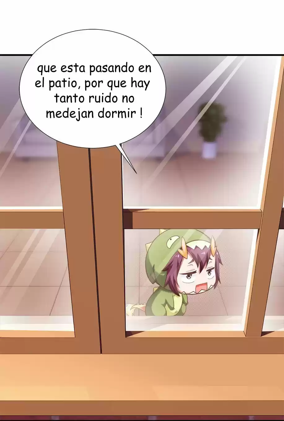 Mo Shou Jian Sheng - Capítulo 67 - Página 4 - LectorTMOo