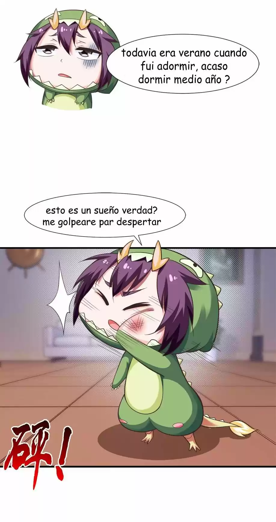 Mo Shou Jian Sheng - Capítulo 67 - Página 6 - LectorTMOo