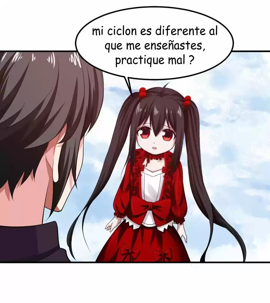 Mo Shou Jian Sheng - Capítulo 67 - Página 19 - LectorTMOo