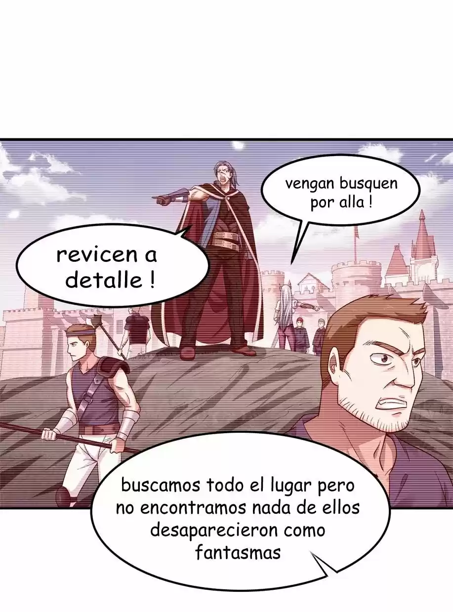 Mo Shou Jian Sheng - Capítulo 67 - Página 29 - LectorTMOo