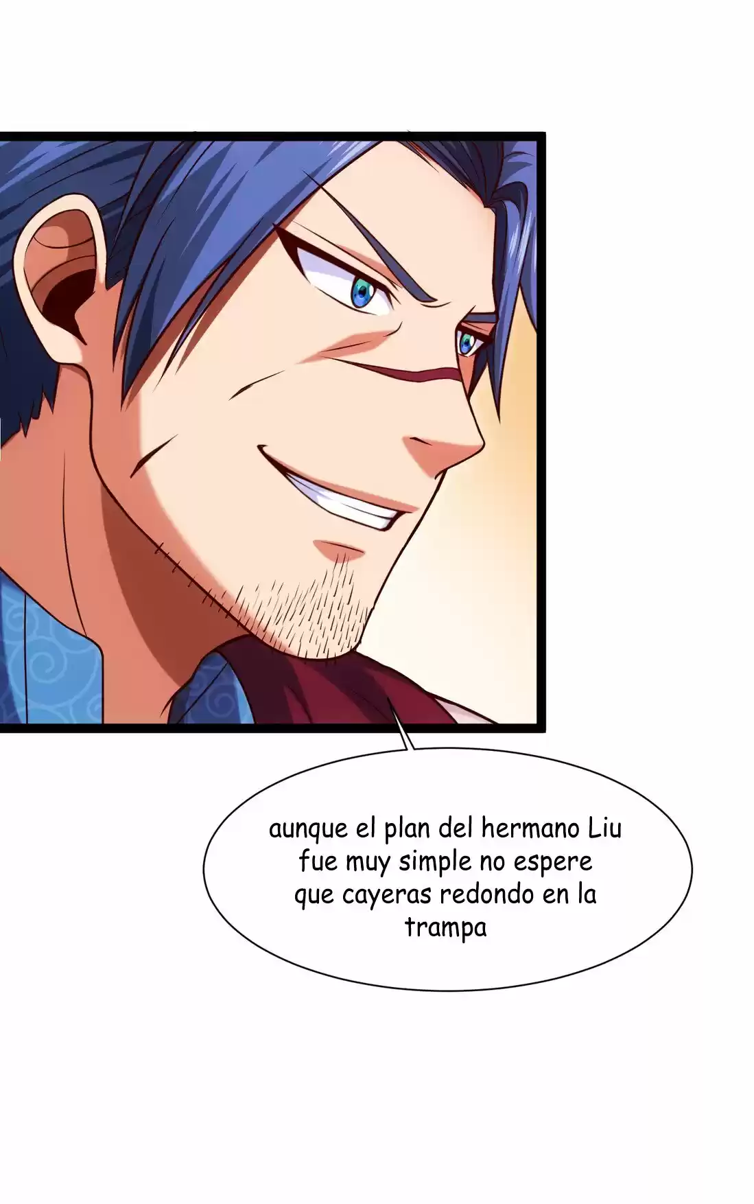 Mo Shou Jian Sheng - Capítulo 69 - Página 8 - LectorTMOo