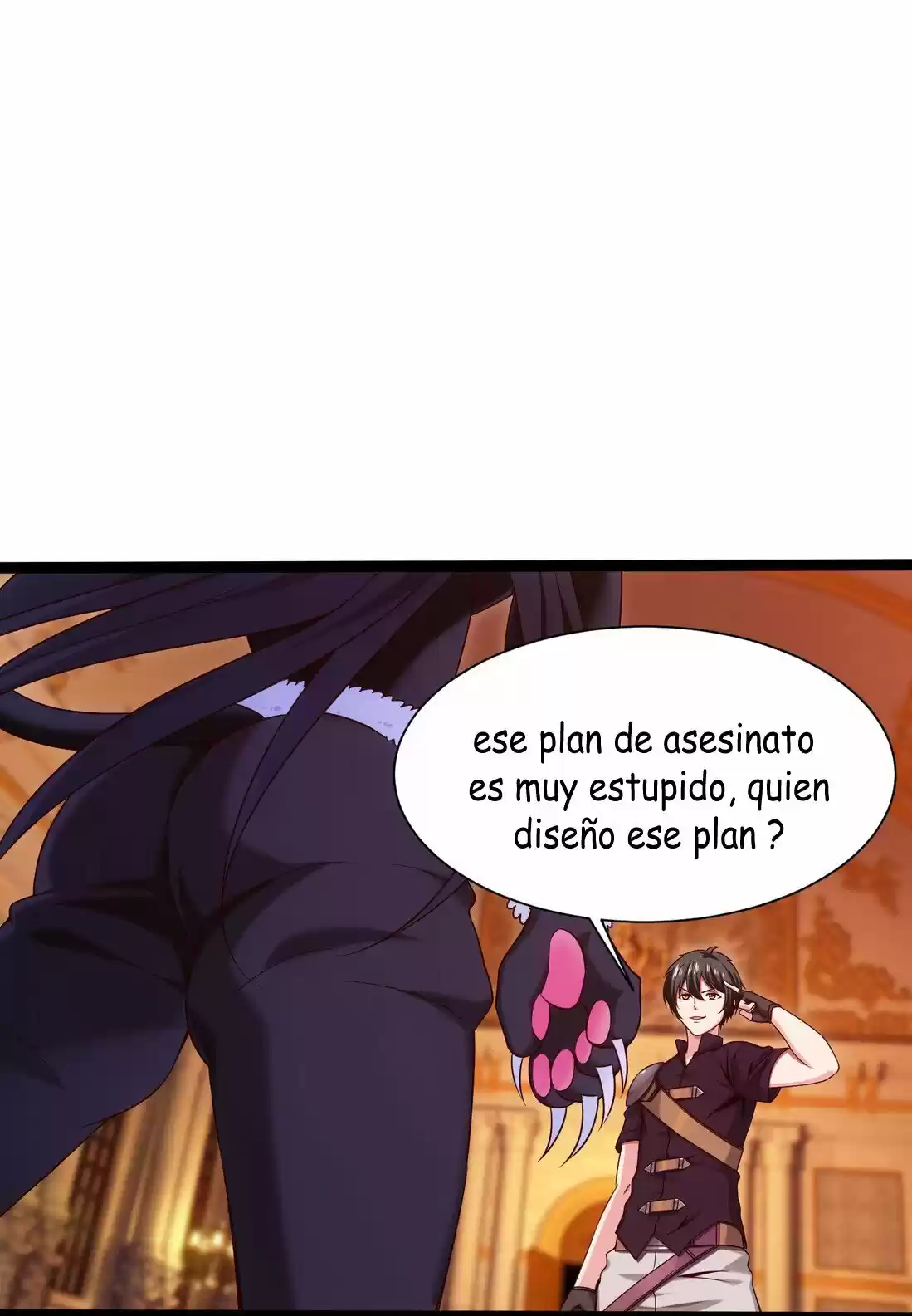 Mo Shou Jian Sheng - Capítulo 69 - Página 9 - LectorTMOo