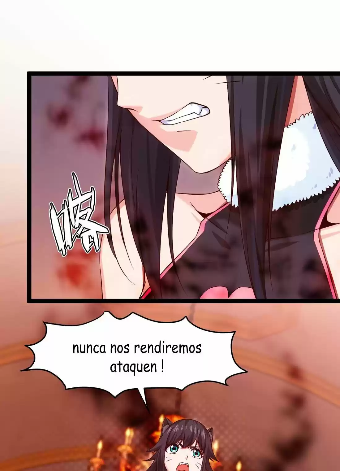 Mo Shou Jian Sheng - Capítulo 69 - Página 11 - LectorTMOo