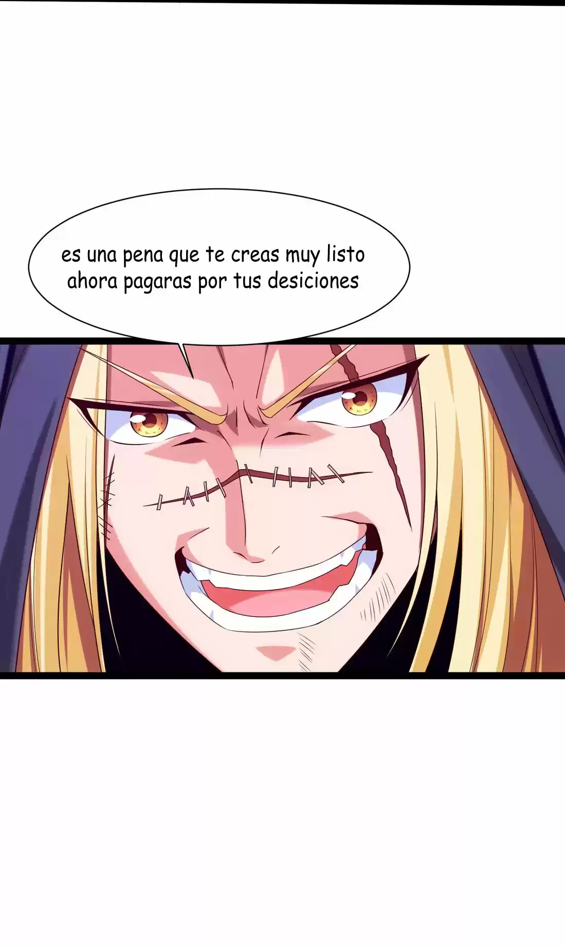 Mo Shou Jian Sheng - Capítulo 69 - Página 23 - LectorTMOo