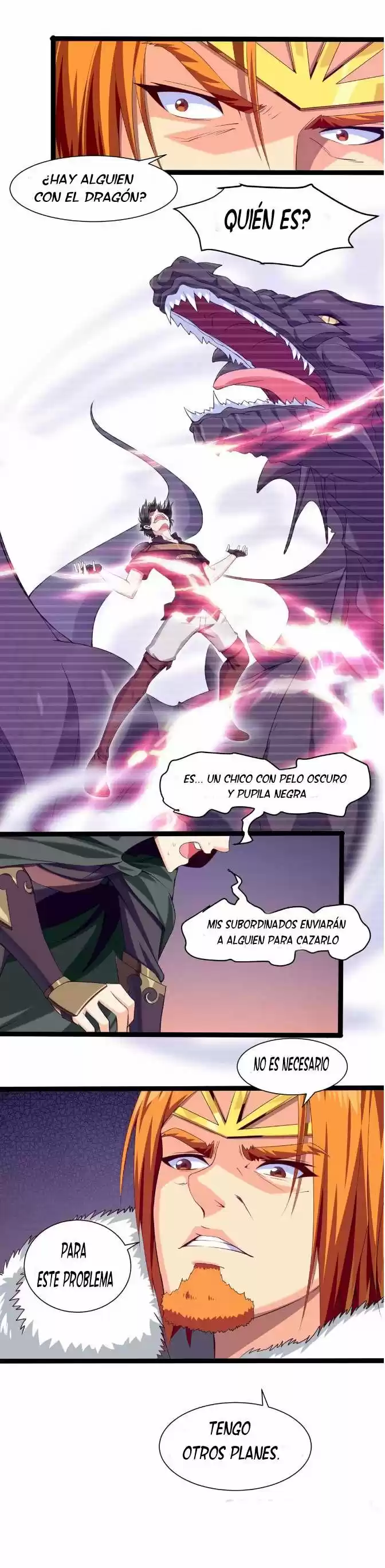 Mo Shou Jian Sheng - Capítulo 7 - Página 6 - LectorTMOo