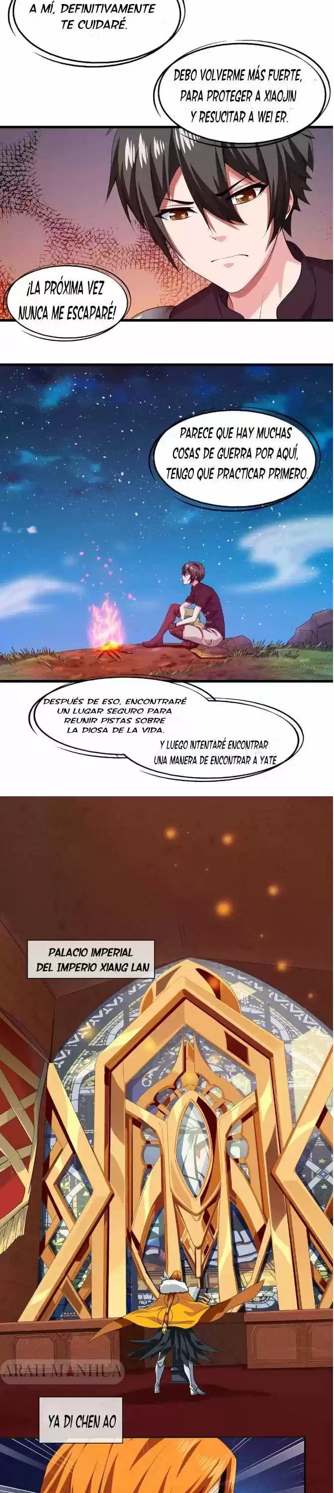 Mo Shou Jian Sheng - Capítulo 7 - Página 7 - LectorTMOo