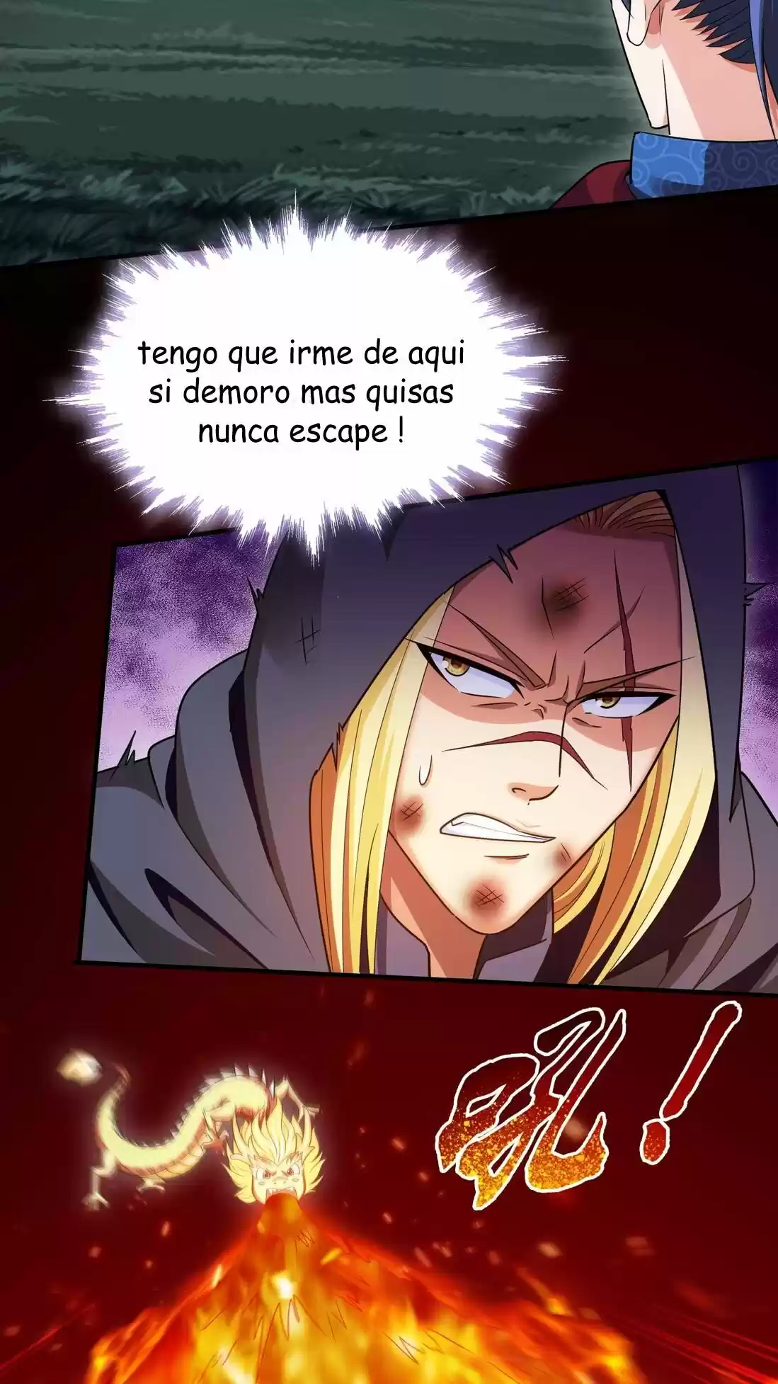 Mo Shou Jian Sheng - Capítulo 70 - Página 15 - LectorTMOo