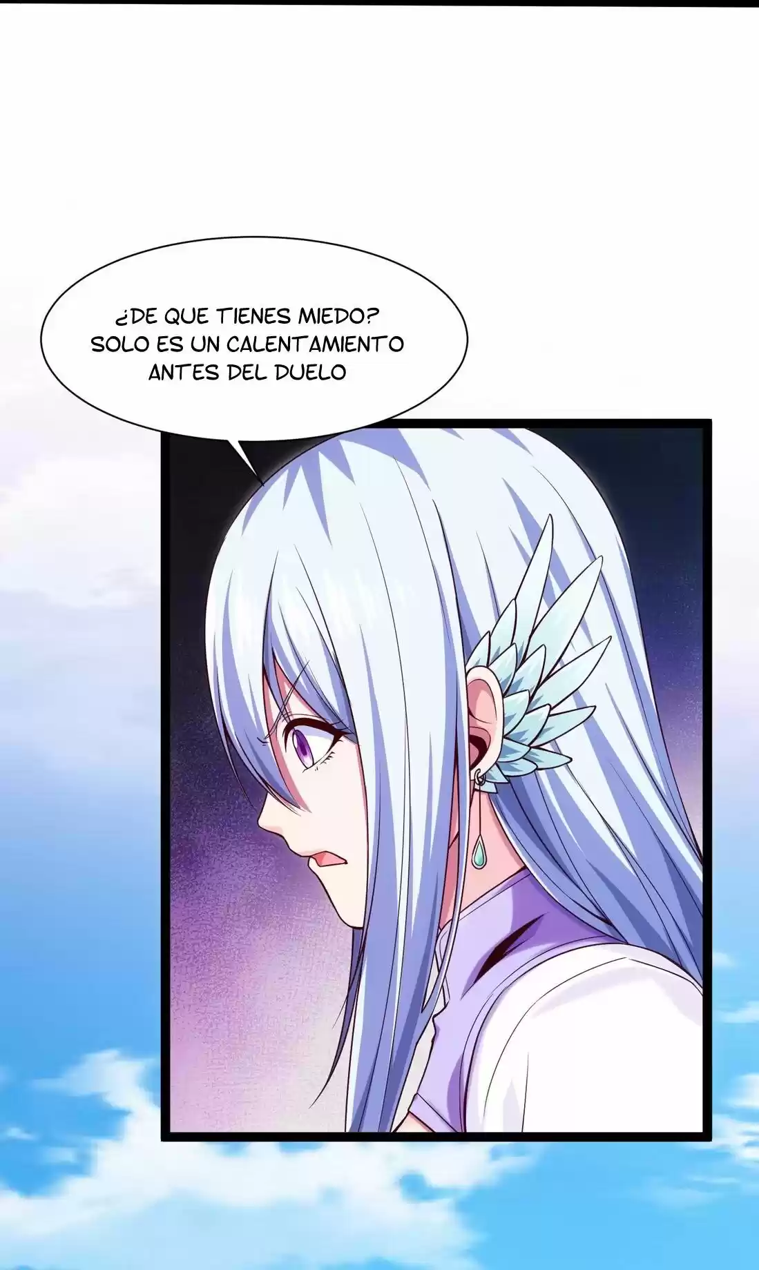 Mo Shou Jian Sheng - Capítulo 71 - Página 12 - LectorTMOo