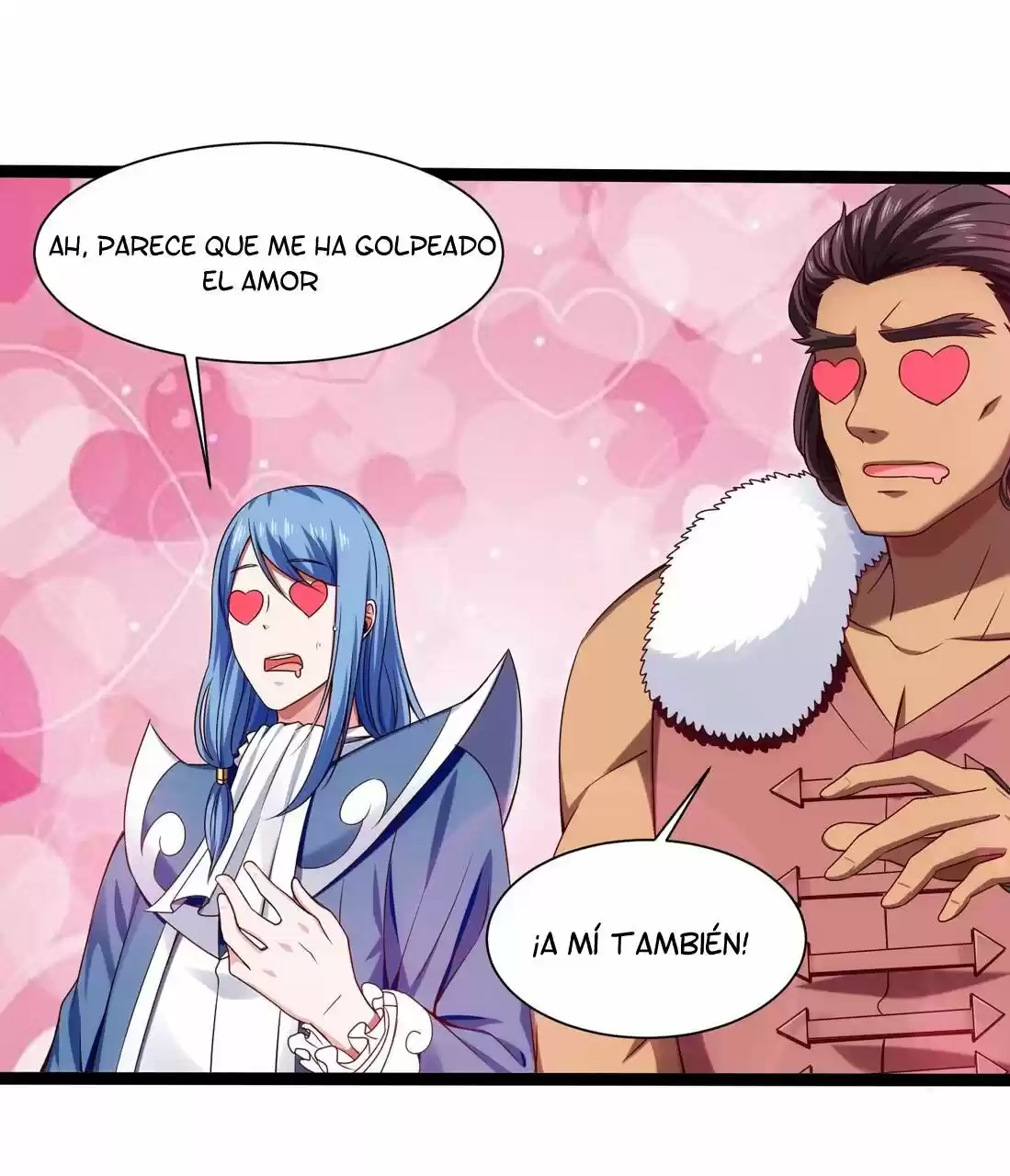 Mo Shou Jian Sheng - Capítulo 71 - Página 21 - LectorTMOo