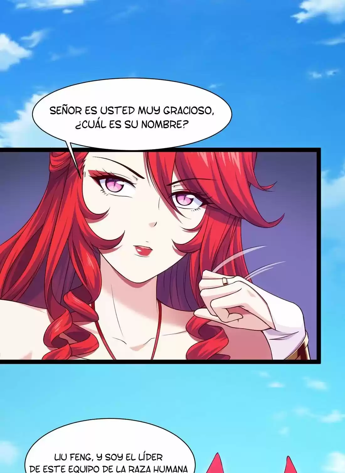 Mo Shou Jian Sheng - Capítulo 71 - Página 25 - LectorTMOo