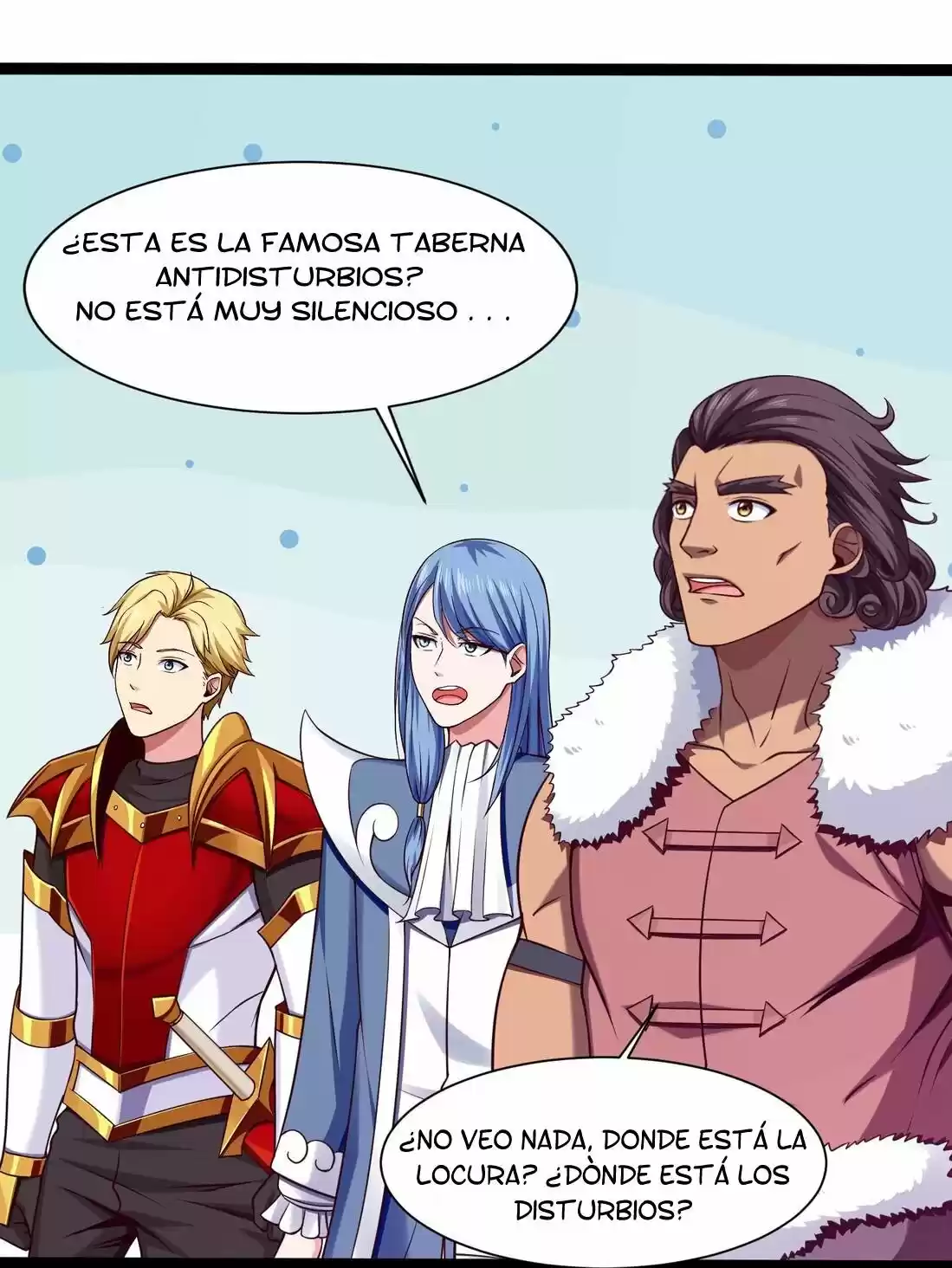 Mo Shou Jian Sheng - Capítulo 71 - Página 39 - LectorTMOo