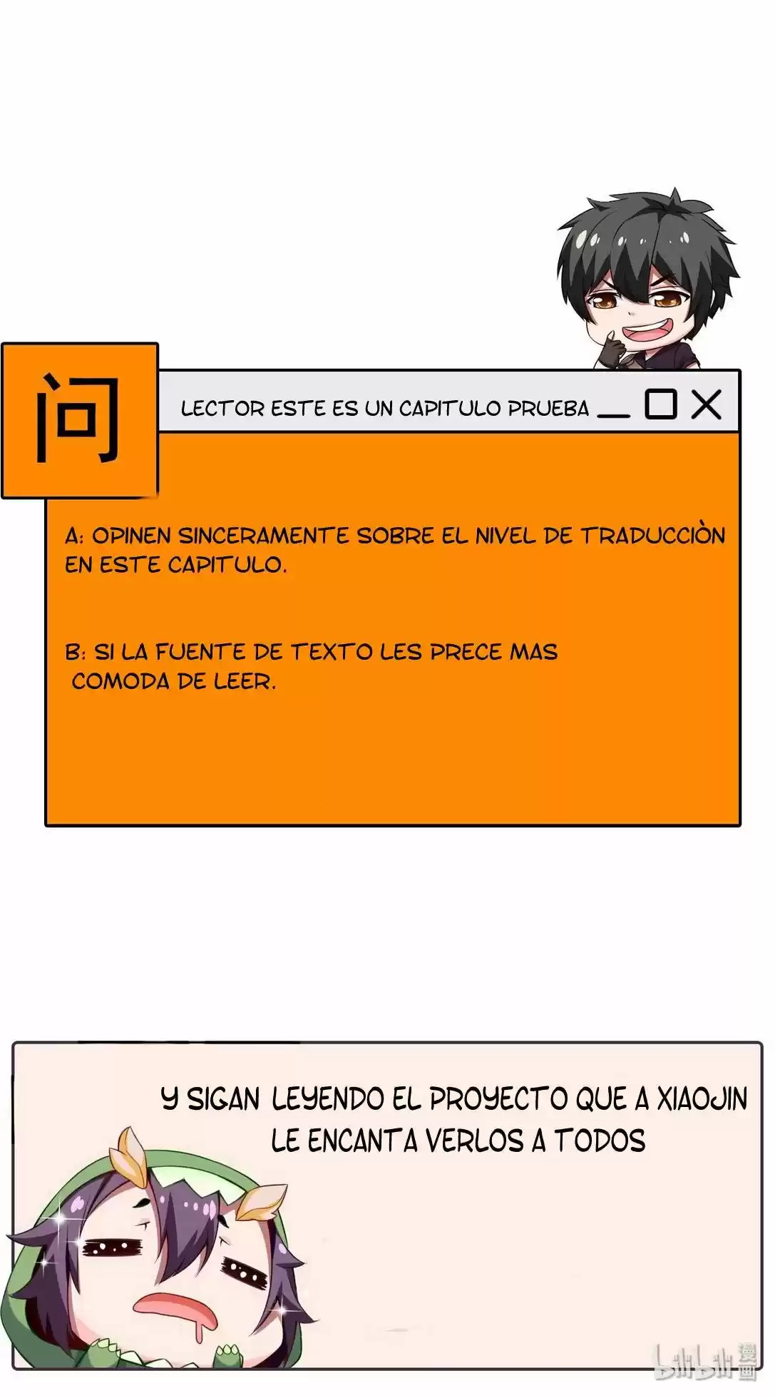 Mo Shou Jian Sheng - Capítulo 71 - Página 43 - LectorTMOo