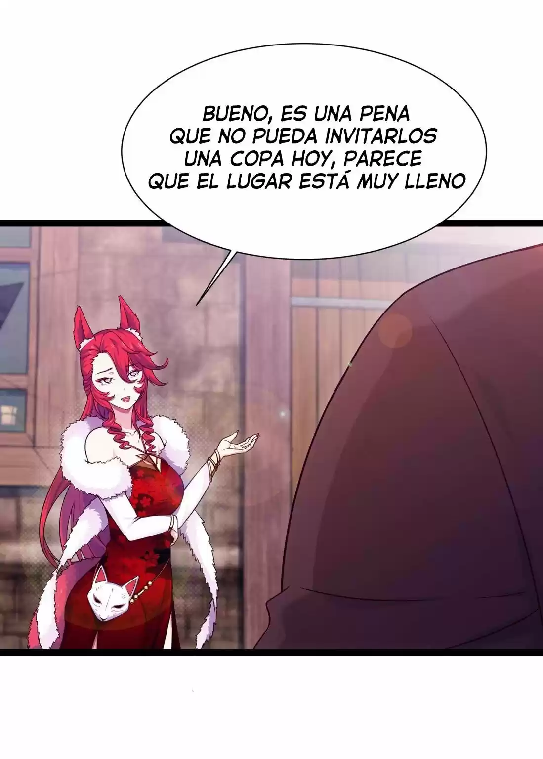 Mo Shou Jian Sheng - Capítulo 72 - Página 6 - LectorTMOo