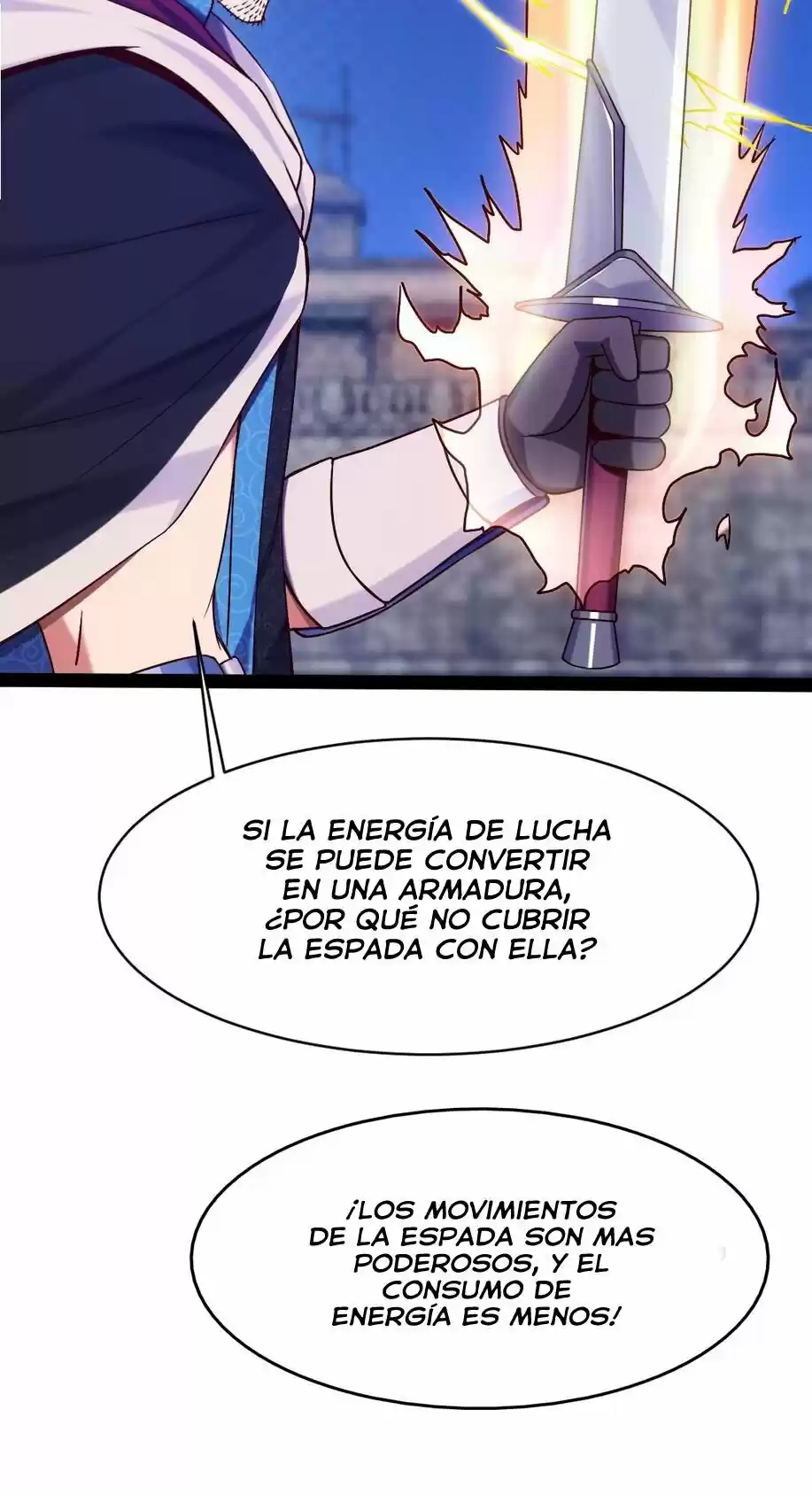 Mo Shou Jian Sheng - Capítulo 73 - Página 16 - LectorTMOo