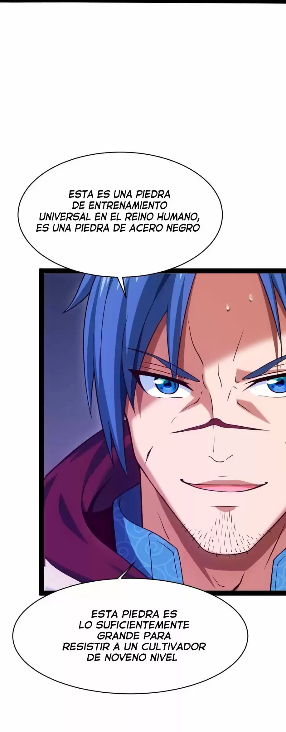 Mo Shou Jian Sheng - Capítulo 73 - Página 24 - LectorTMOo