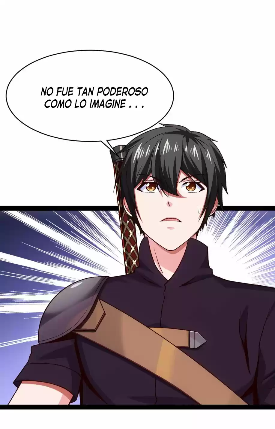 Mo Shou Jian Sheng - Capítulo 73 - Página 31 - LectorTMOo