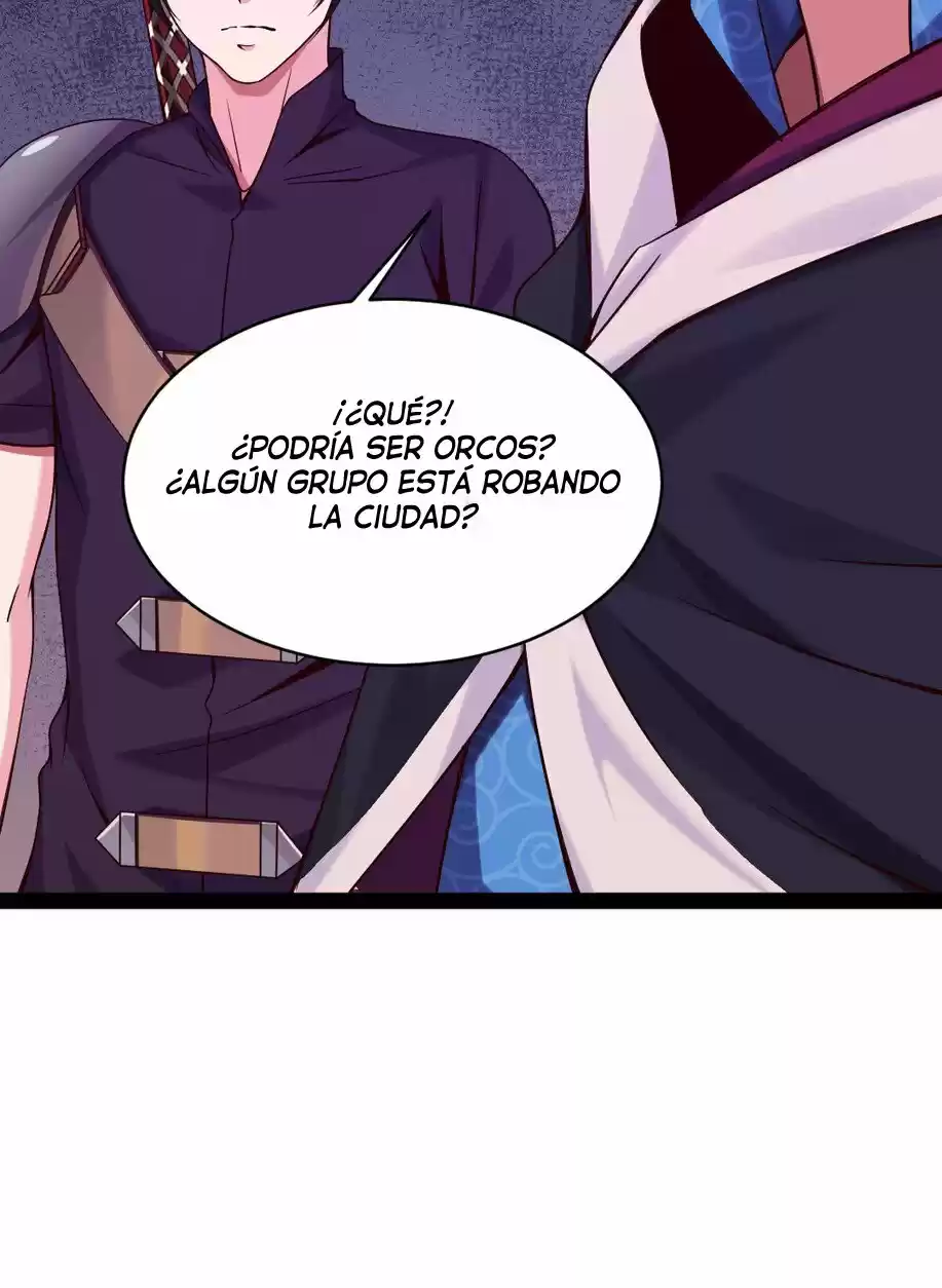 Mo Shou Jian Sheng - Capítulo 73 - Página 42 - LectorTMOo