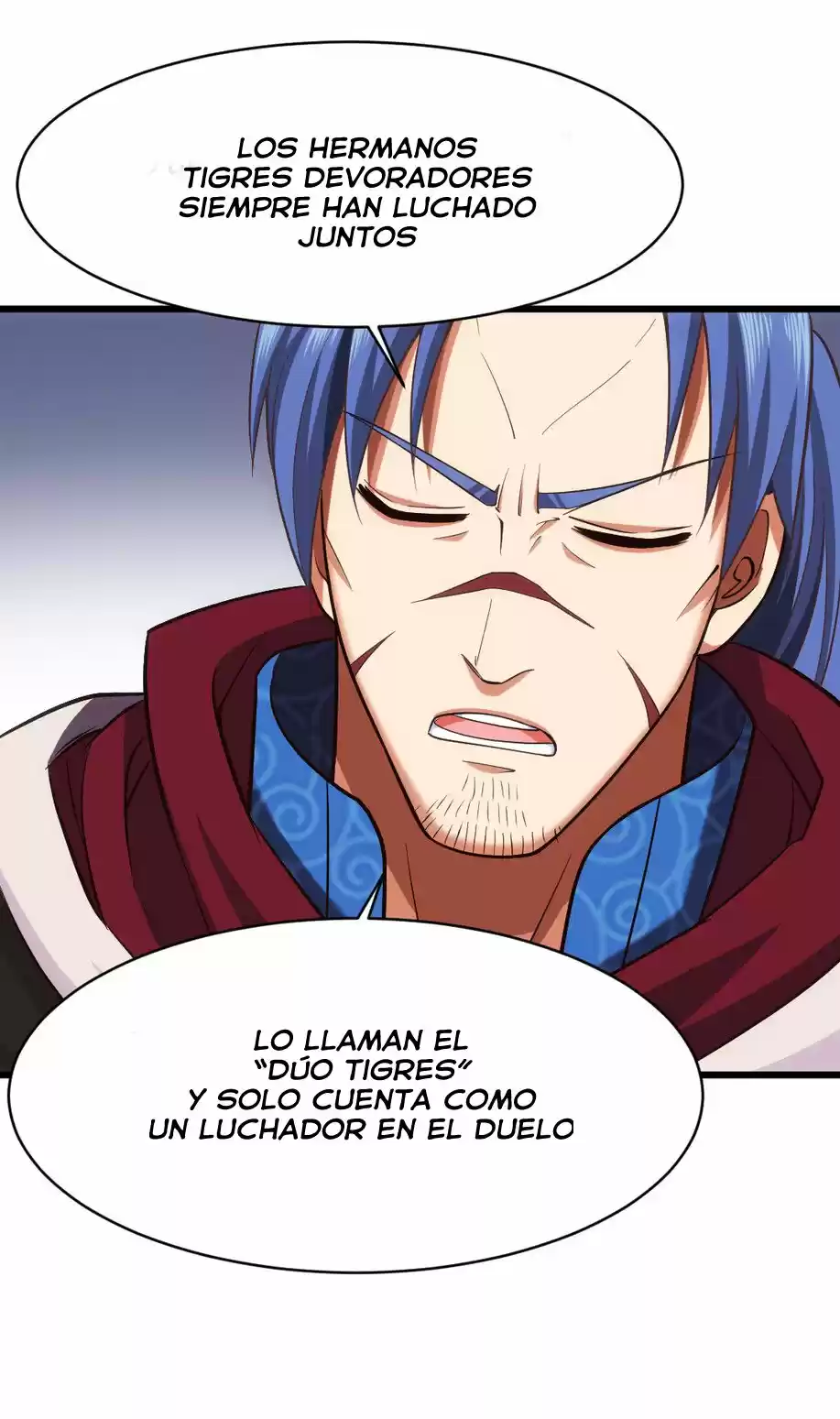 Mo Shou Jian Sheng - Capítulo 74 - Página 9 - LectorTMOo