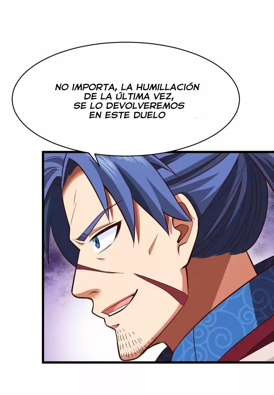 Mo Shou Jian Sheng - Capítulo 74 - Página 11 - LectorTMOo