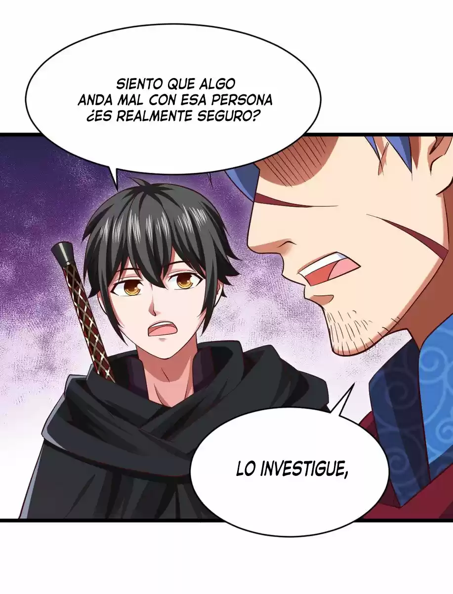 Mo Shou Jian Sheng - Capítulo 74 - Página 14 - LectorTMOo